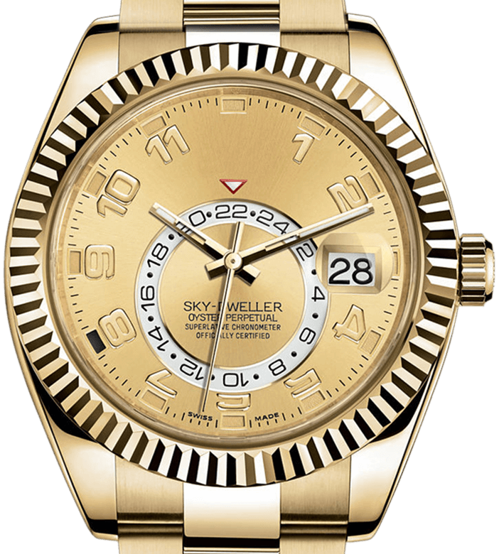 勞力士售后服務中