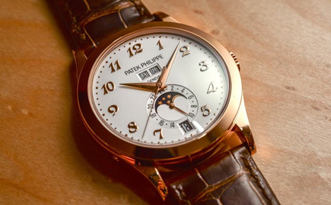 怎么解決百達翡麗手表的表盤生銹