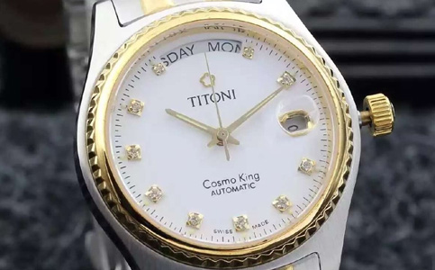 梅花手表日常保養