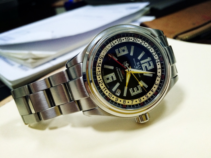 波爾手表走時不準(zhǔn)的原因