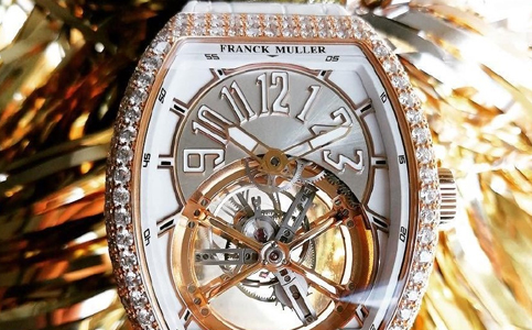 廣州法蘭克穆勒手表不準