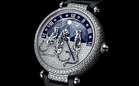 上海卡地亞表專修中心地址