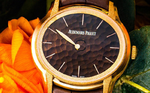 愛彼原裝橡膠表帶