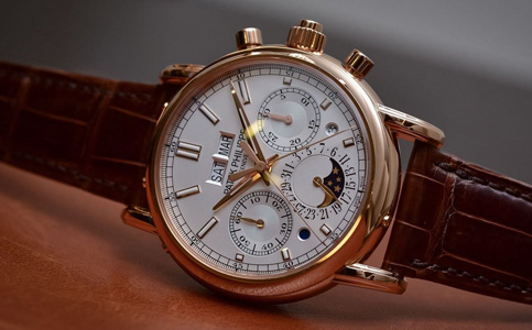 上海市百達(dá)翡麗手表維修