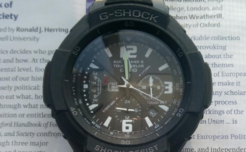 深圳卡西歐表維修點(diǎn)查詢