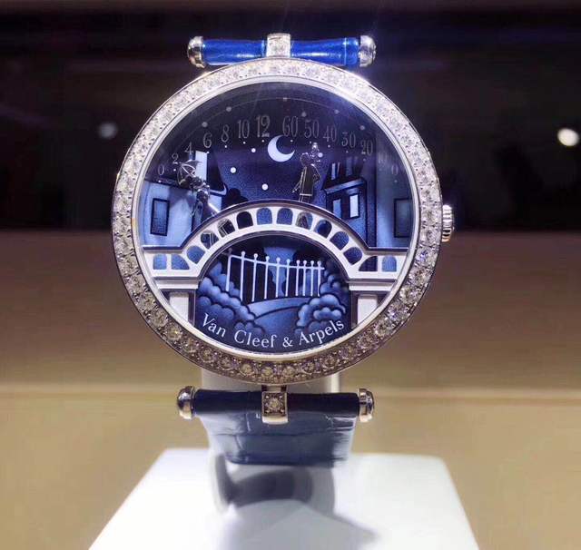 杭州梵克雅寶表保養點查詢