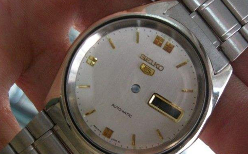 上海市精工手表維修中心