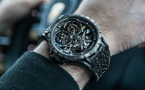 深圳羅杰杜彼表售后維修中心