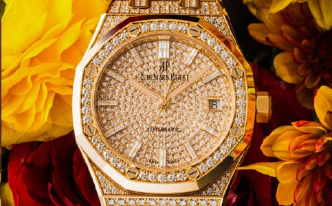 上海愛彼名表維修價格