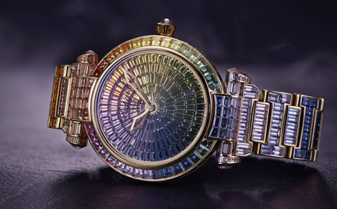 深圳蕭邦表售后維修