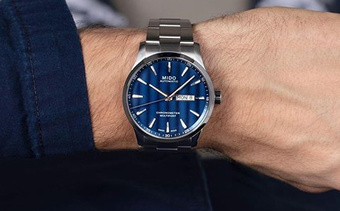 寧波美度表專修中心地址