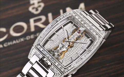 上海昆侖維修手表價格