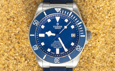 上海帝舵手表維修中心網(wǎng)點在哪