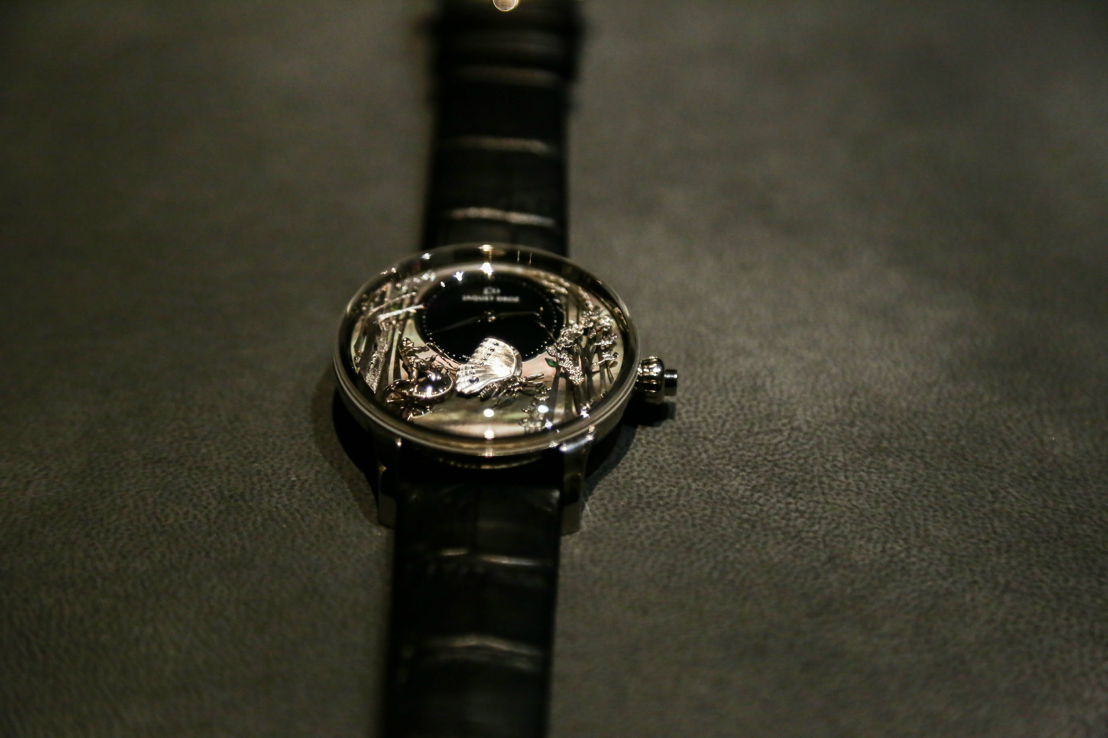 北京市雅克德羅手表維修服務(wù)