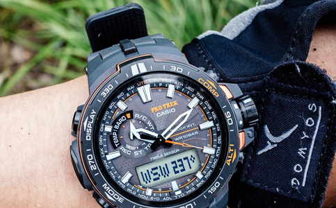 上海卡西歐表售后服務