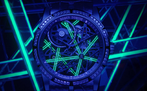 上海羅杰杜彼表維修保養(yǎng)售后