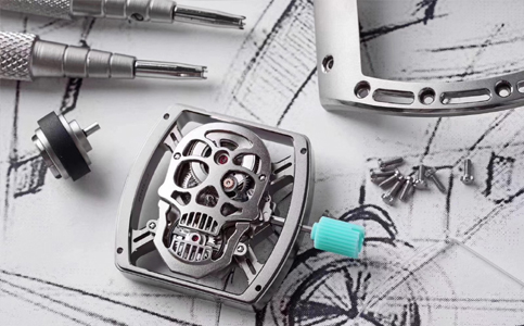 上海市理查德米勒表官網