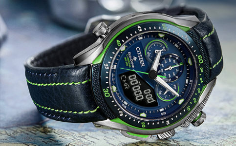 上海西鐵城表售后維修中心