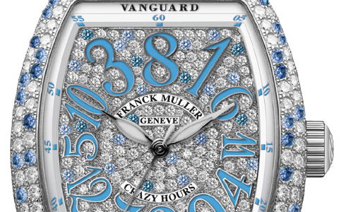 寧波法蘭克穆勒表維修服務