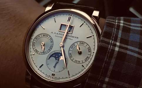 無錫朗格手表售后保養服務中心