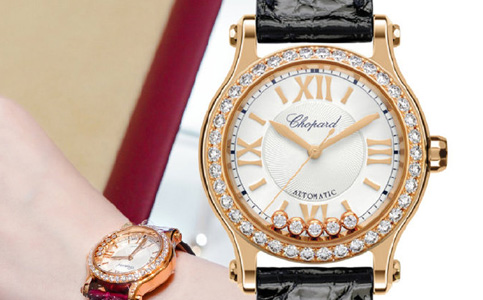 晉中蕭邦手表專修服務中心