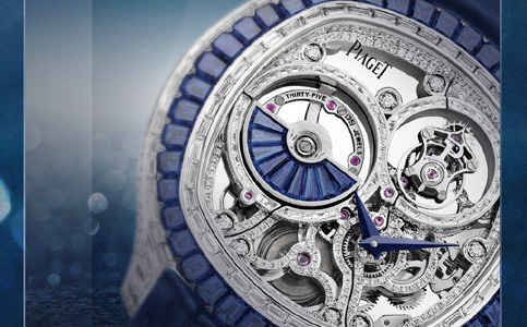 上海伯爵手表保修網(wǎng)點地址