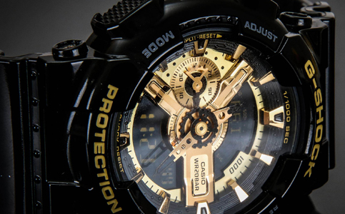 上海卡西歐表售后保養點