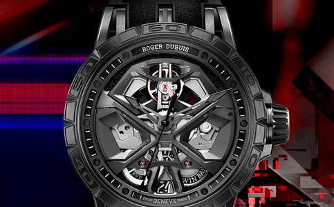 成都羅杰杜彼手表售后維修服務