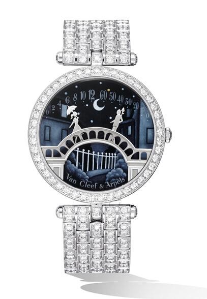 梵克雅寶手表北京維修網(wǎng)點(diǎn)