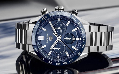 豪雅手表老走慢