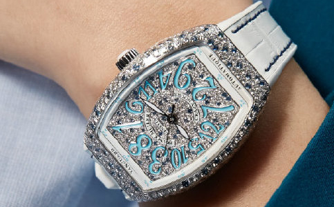 法蘭克穆勒手表北京維修網點