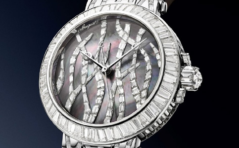 上海寶璣名表維修價格