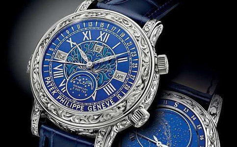 上海百達(dá)翡麗手表維修中心地址查詢