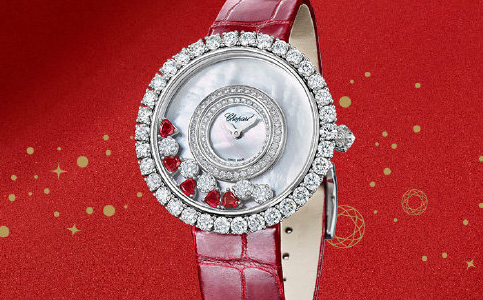 上海蕭邦表售后點