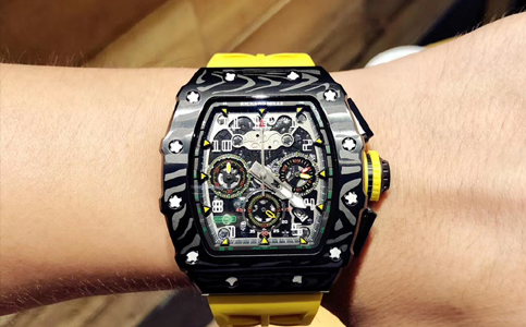 理查德米勒手表廣州維修站