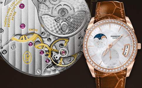 廣州帕瑪強尼手表售后網點