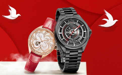 寧波飛亞達表維修點