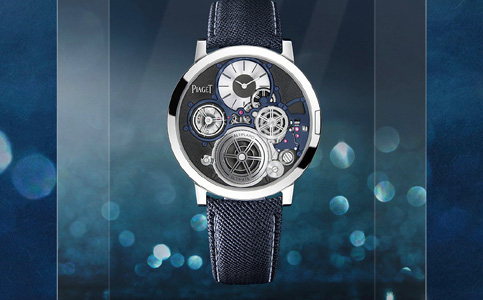 伯爵手表上海中國特約維修點