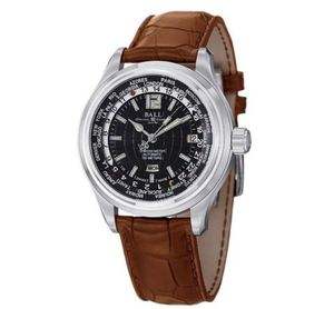 波爾手表走停了怎么辦