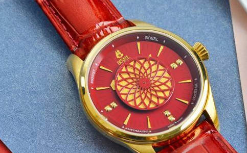 依波路手表走時不準