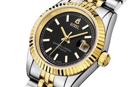 依波路手表走時異常