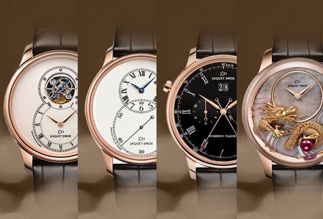 杭州雅克德羅手表售后維修服務中心