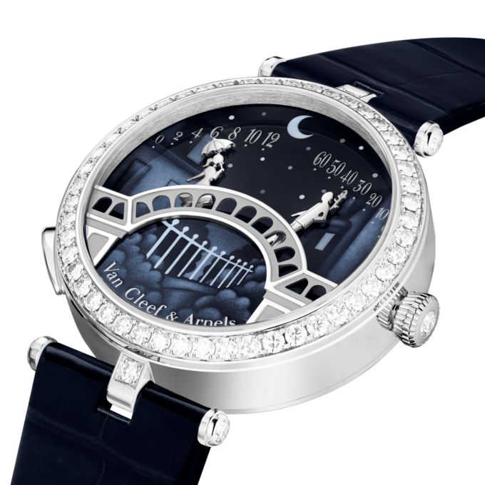 南京梵克雅寶手表售后維修服務(wù)中心