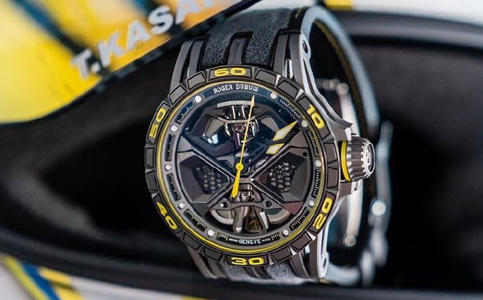 西安羅杰杜彼手表售后維修服務中心