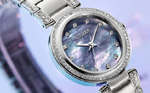 江門西鐵城手表售后維修服務中心