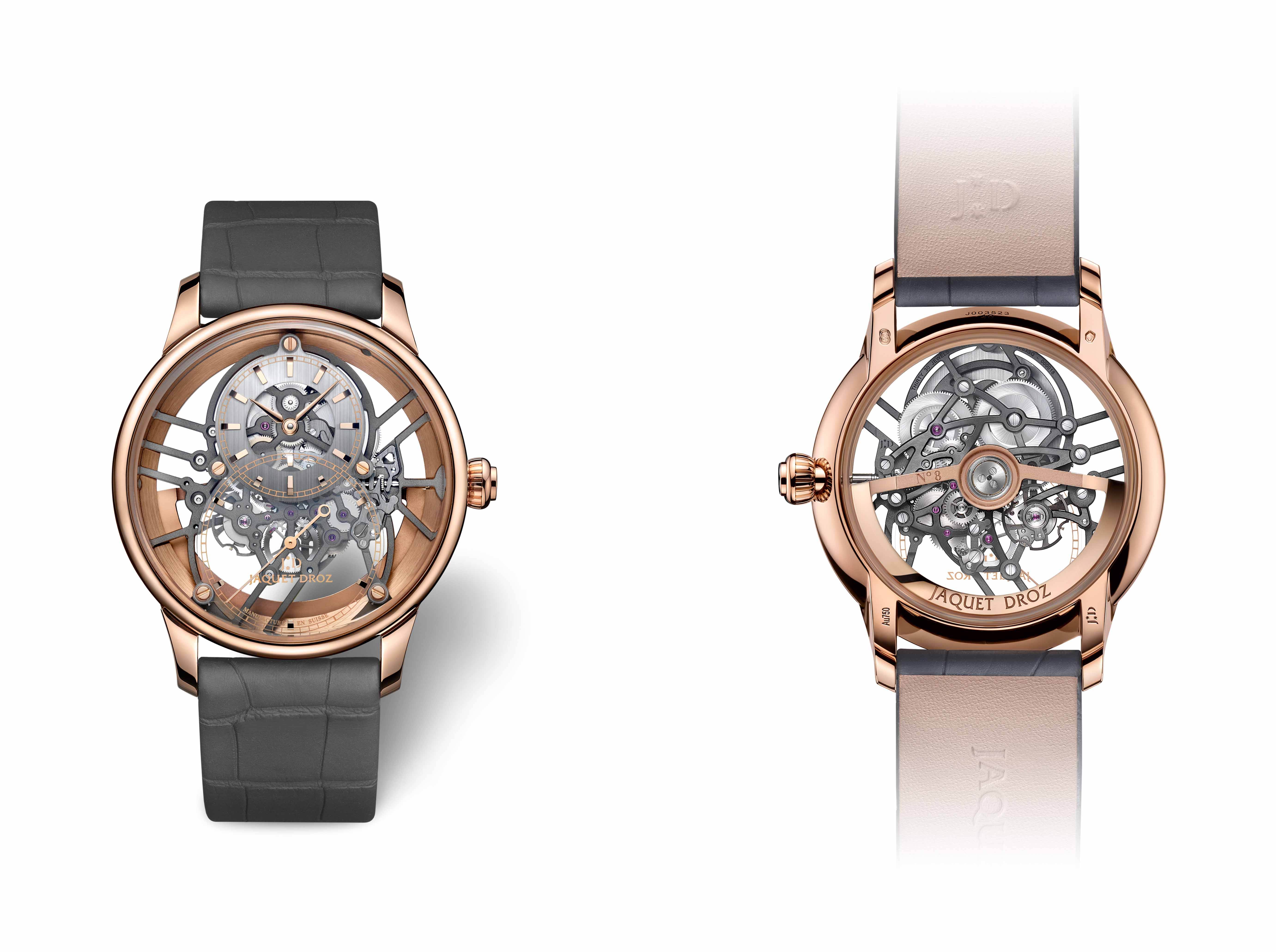 紹興雅克德羅手表售后維修服務中心