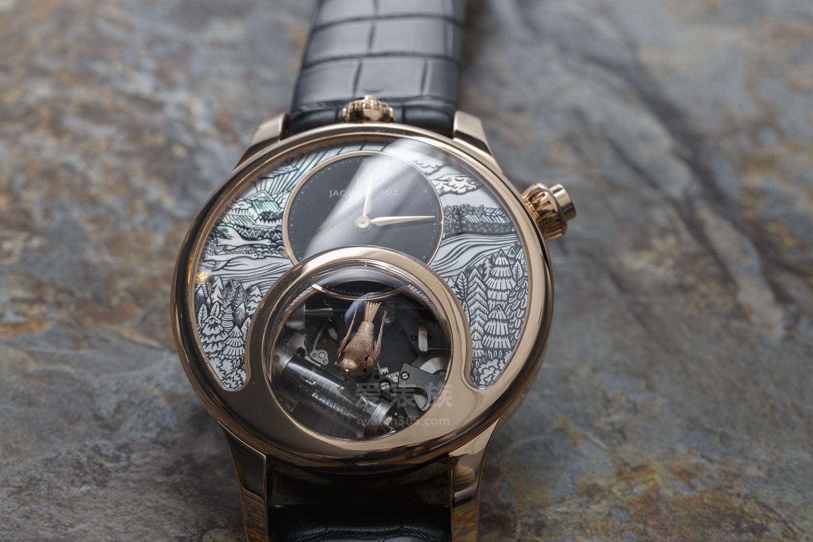 臺州雅克德羅手表售后維修服務中心