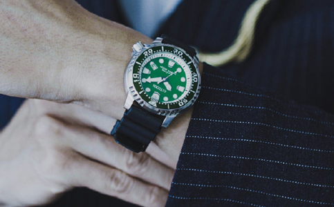 曲靖西鐵城手表售后維修服務中心