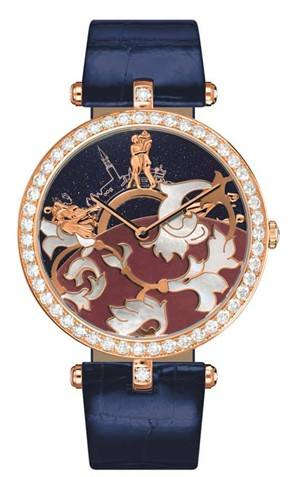 珠海梵克雅寶手表售后維修服務(wù)中心