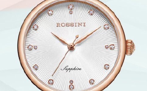 蘭州羅西尼手表售后維修服務中心